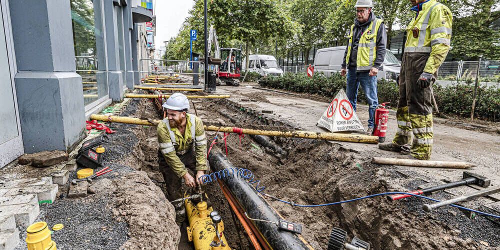 Wie moet betalen voor het verwijderen van gasaansluitingen?