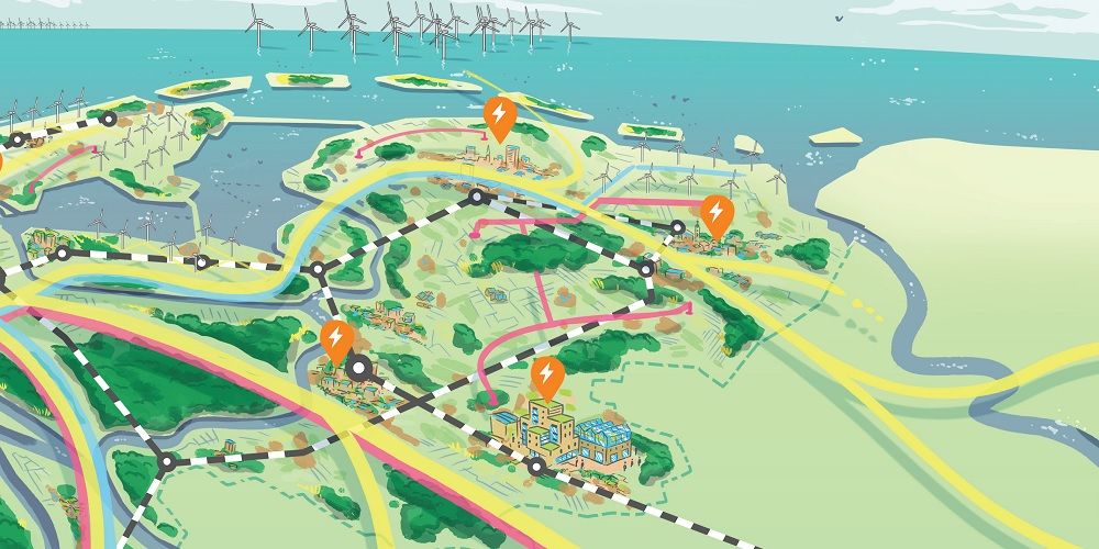 Warmtevoorziening zal in 2050 grotendeels draaien op all-electric en lage temperatuur oplossingen