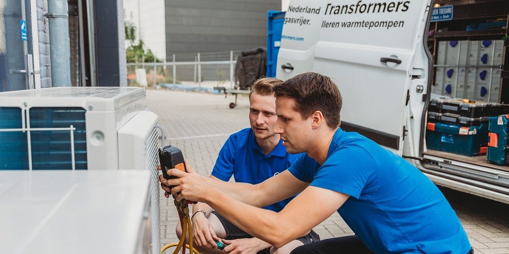 Investering in warmtepompen twee keer sneller terugverdiend dan verwacht