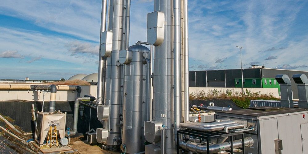 Kan meer groen gas zorgen voor een goedkopere warmtetransitie?