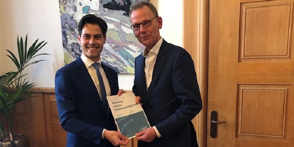 Nationaal Klimaat Platform benadrukt belang van duidelijkheid en rechtvaardigheid