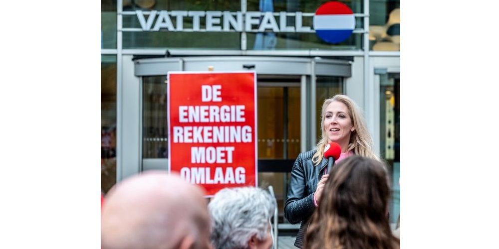 Volgens de SP moet energie weer bij de provincies komen te liggen