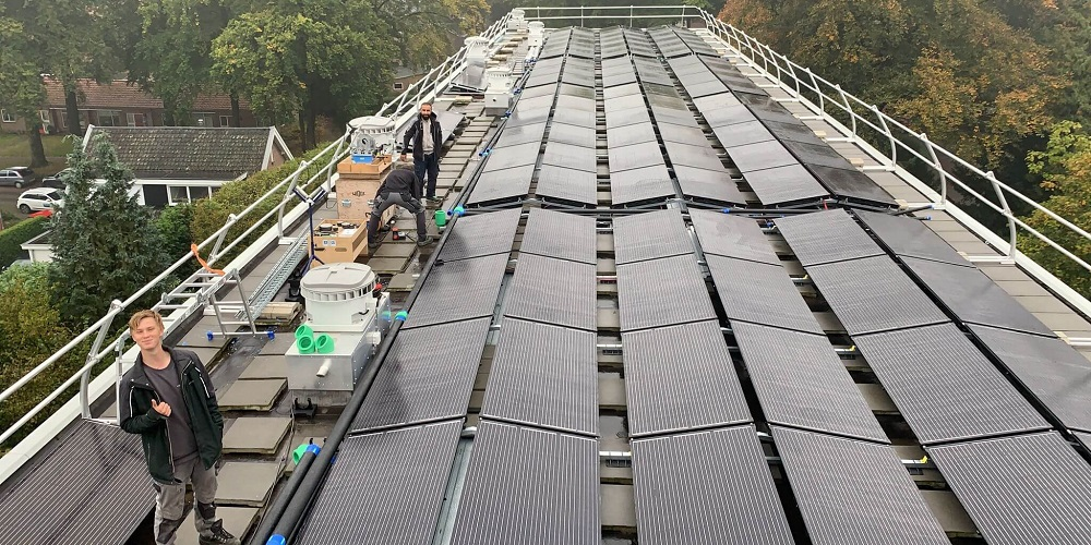 Aantal isolatiemaatregelen bij corporatiewoningen is sterk gestegen