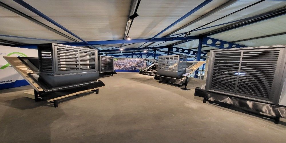 Breman wil met dakkap voor warmtepompen problemen in de markt wegnemen