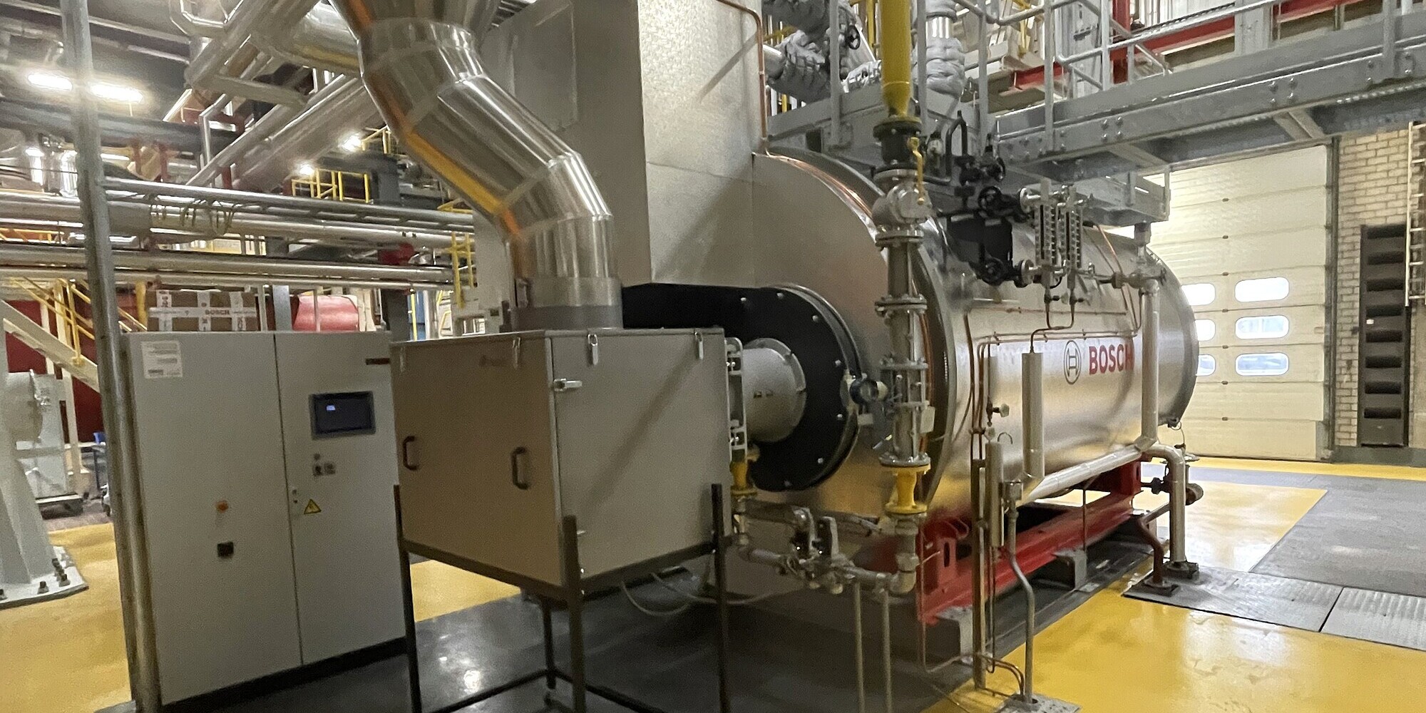 Elektrificatie van industriële warmte vraagt om een pragmatische aanpak