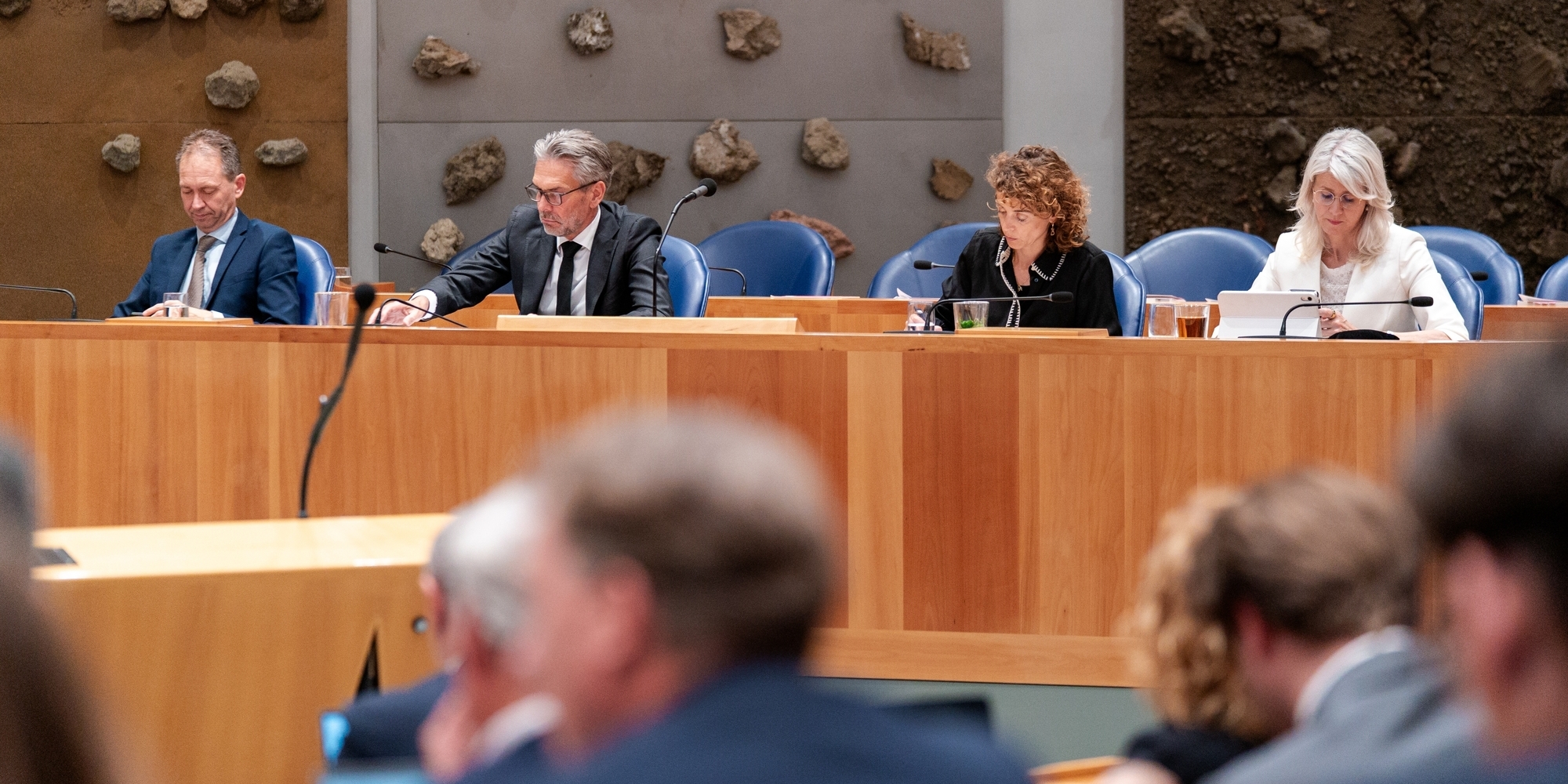 Warmtebeleid blijft grotendeels op koers ondanks val kabinet