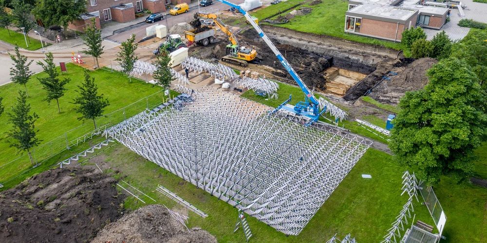 Voorzitter Nagele in Balans: ‘Nog eens analyseren of warmtenet voor het hele dorp mogelijk is’