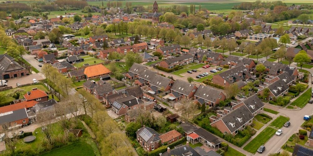 Sneller aardgasvrij door aanleg warmtenet en woningverduurzaming te combineren