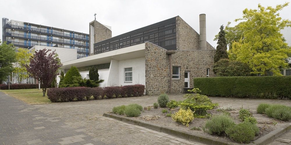 Aardgasvrij wonen in Haarlemse kerk