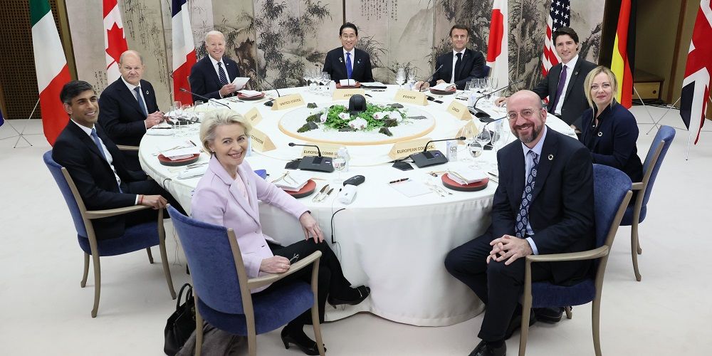 G7 houdt vast aan (vloeibaar) aardgas als tussenoplossing