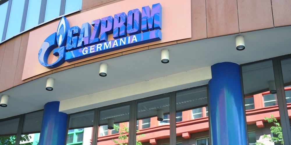 Duitsland gaat Gazprom Germania nationaliseren