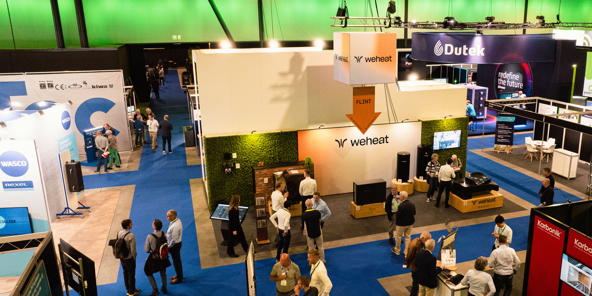 Warmtesector krijgt eigen podium op eerste editie Green Heating Solutions