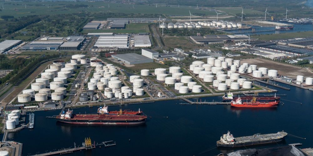 Subsidie voor eerste waterstofpoederfabriek ter wereld in Amsterdam