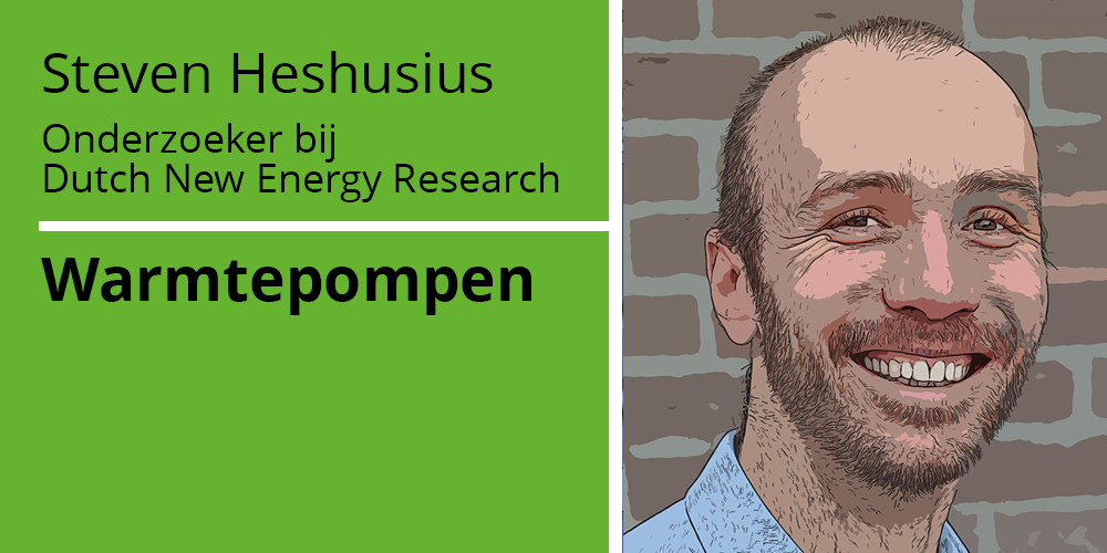Steven Heshusius