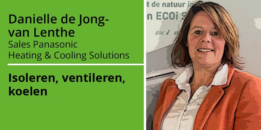 Een lucht-lucht warmtepomp inzetten voor koelen én verwarmen