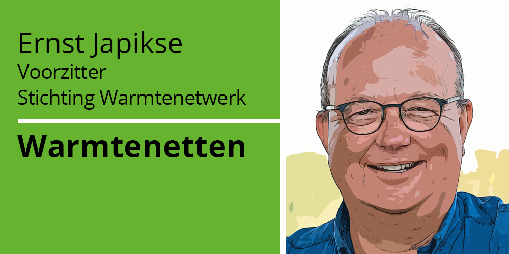 Samen werken aan de warmtetransitie