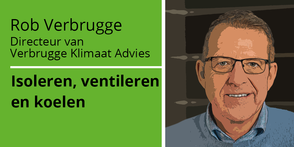 Hoofdpijn van de ventilatiebranche