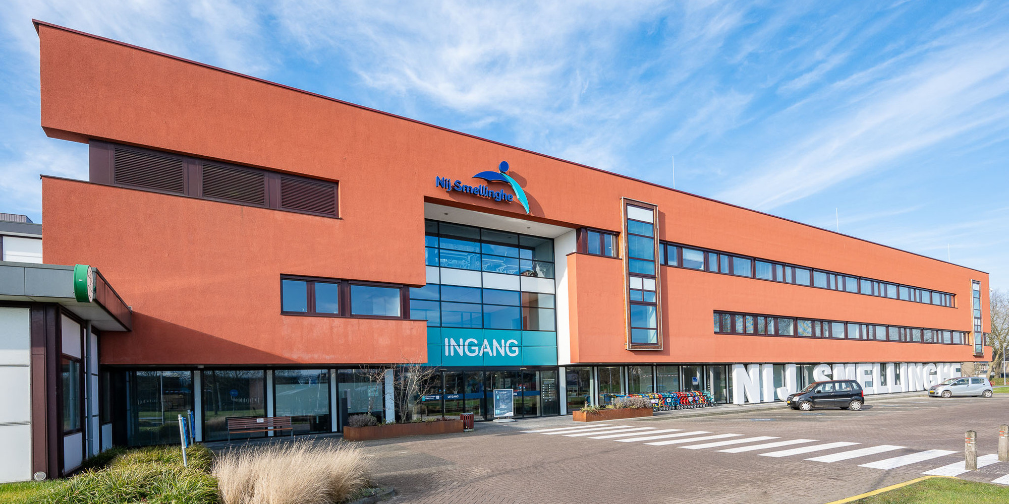 Pionier: dit ziekenhuis wordt gasloos met een magnetiet warmtebatterij