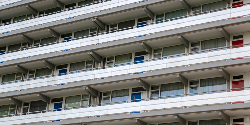 Warmtepomp in Assense flat hapert al drie jaar