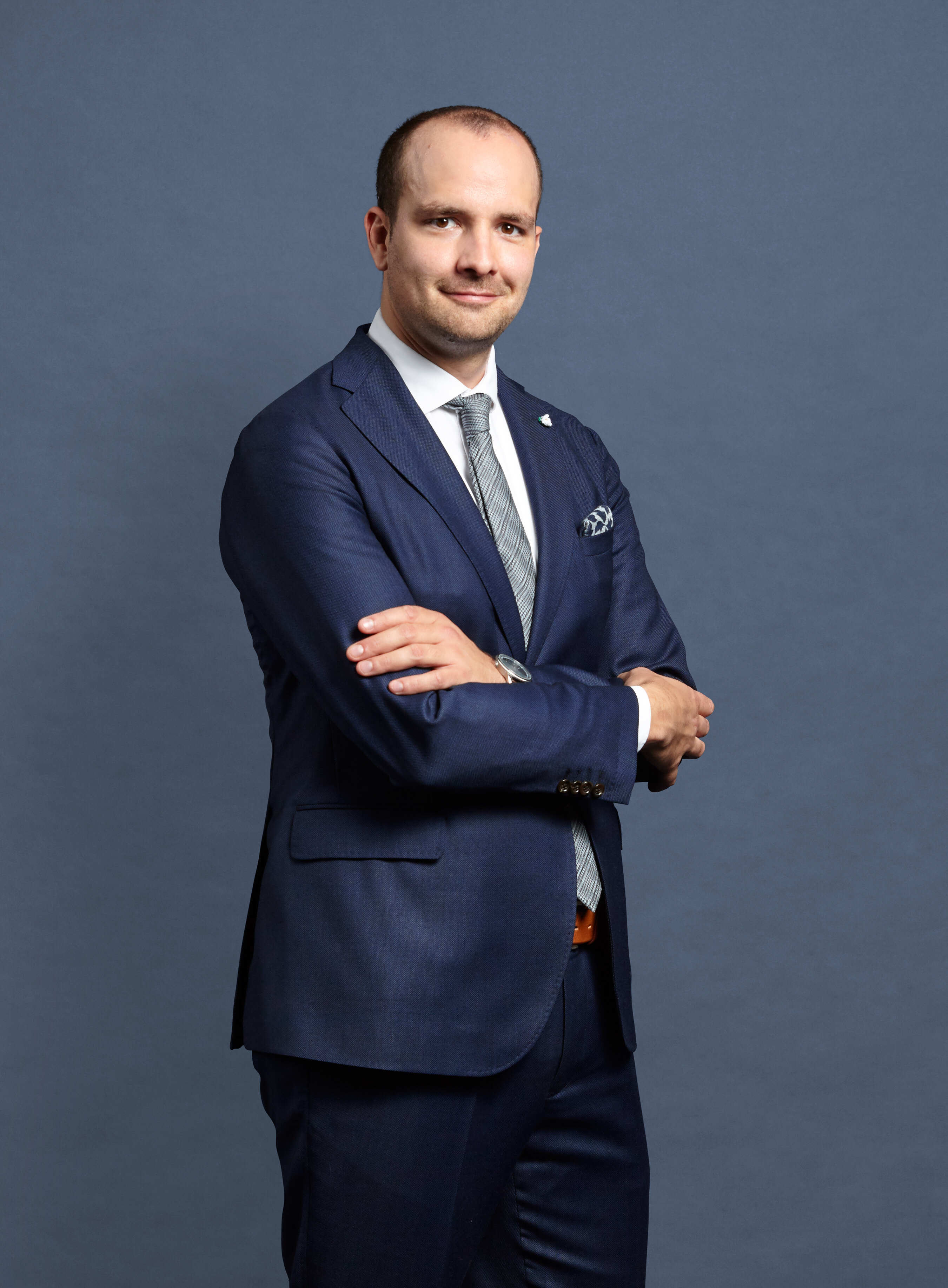Advocaat Keesjan Meijering van AKD