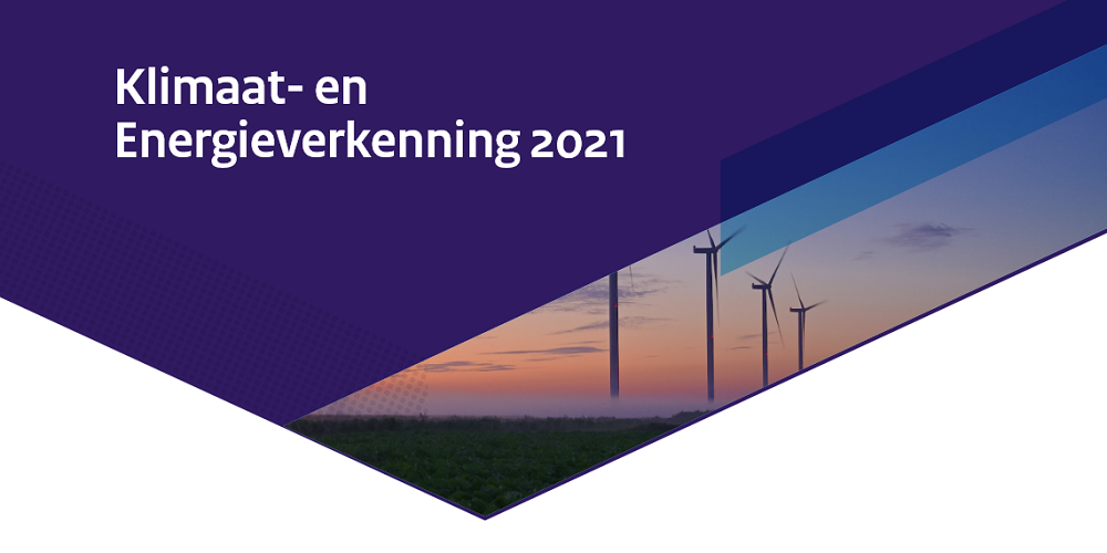 Klimaat- en Energieverkenning 2021: Verwachting biomassa gedaald