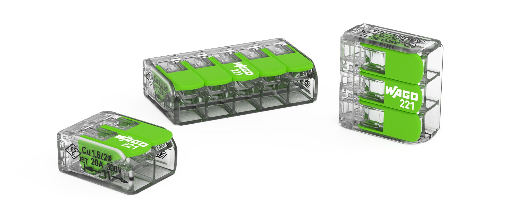 WAGO maakt bestaande lasklem groen: ‘Product van de lange adem’