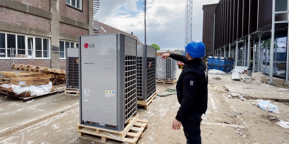 Een derde van de Nederlandse bevolking is ontevreden over hittebestendigheid eigen woning