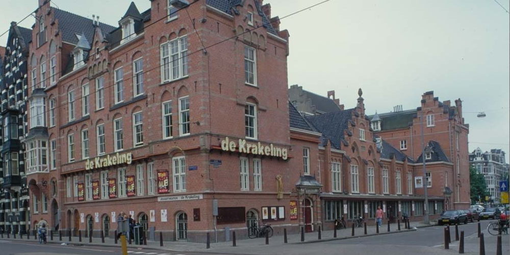 Hoe rijksmonument De Krakeling van het gas af gaat