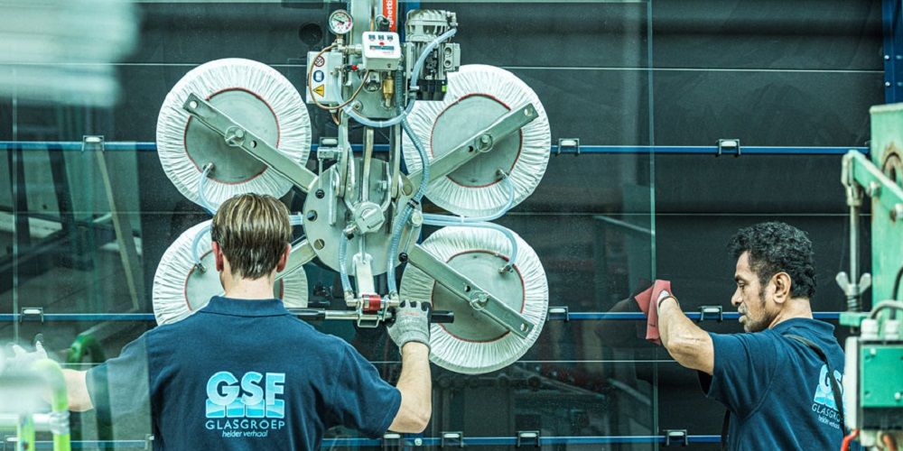 GSF Glasgroep vijfde in KVK Innovatie Top 100 2022