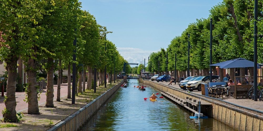 Het Friese dorp Balk wil met elkaar en voor elkaar van het gas af voor 2030