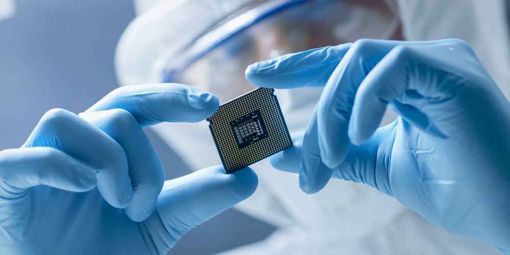 Deutschland erhöht die Produktion dringend benötigter Mikrochips
