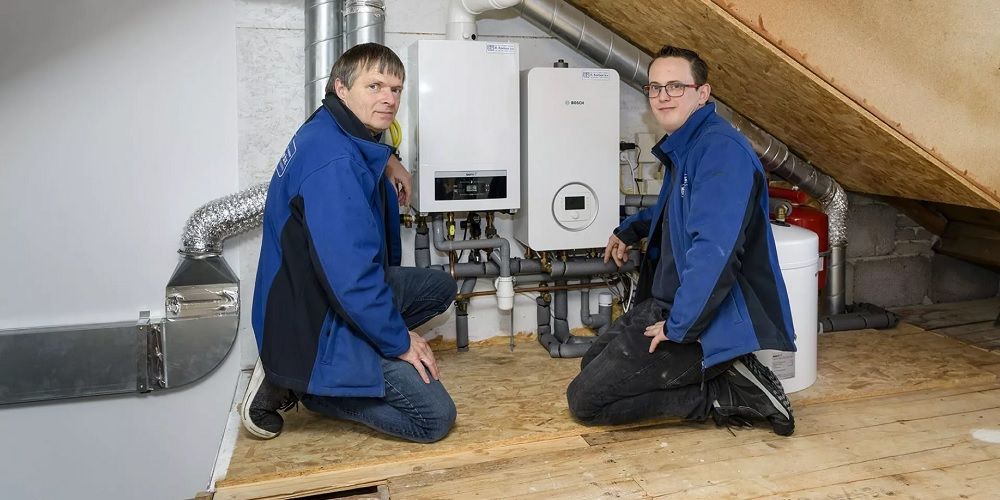 Hoe gaat de installatiesector de installatietijd van een warmtepomp halveren?