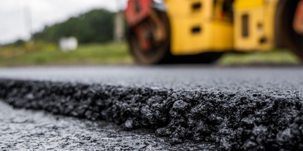 Het CO2-etende asfalt van Piet Zijlstra