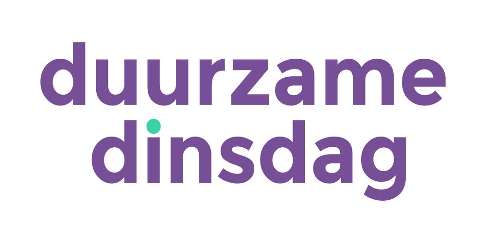 Duurzame Dinsdag, de Prinsjesdag van de duurzaamheid