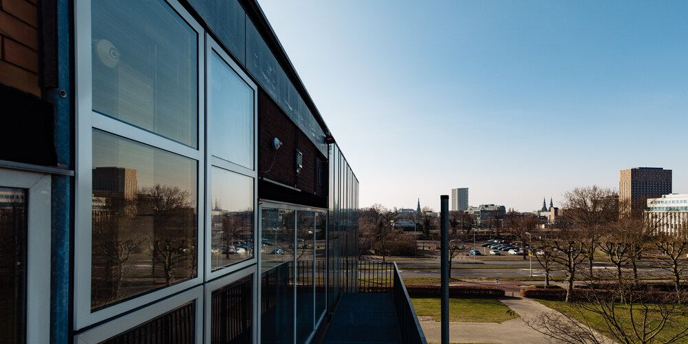 Slimme ramen koelen en verwarmen huizen als dat nodig is