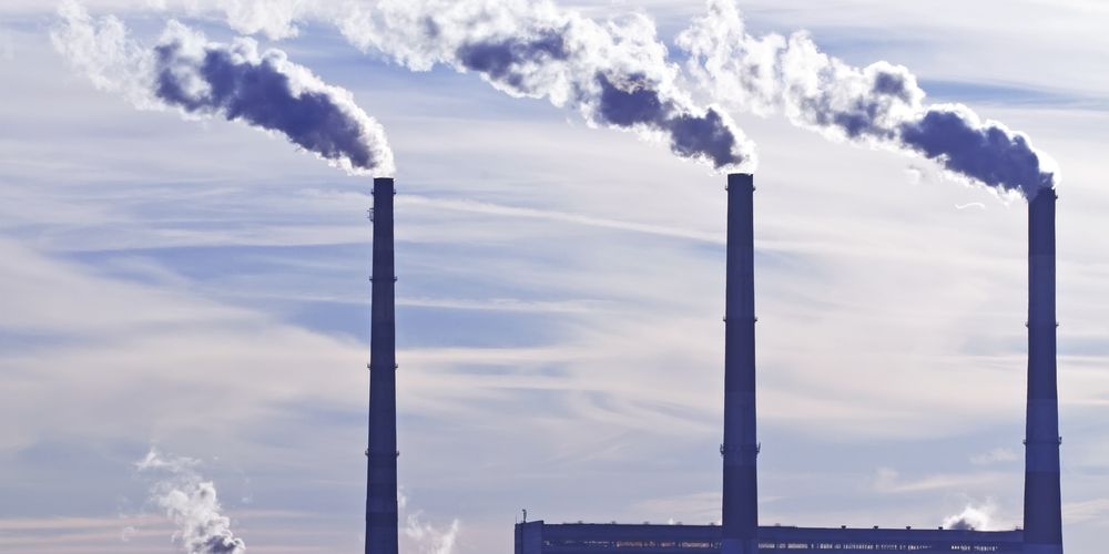 CO2-uitstoot weer omhoog, Urgenda-vonnis niet nageleefd