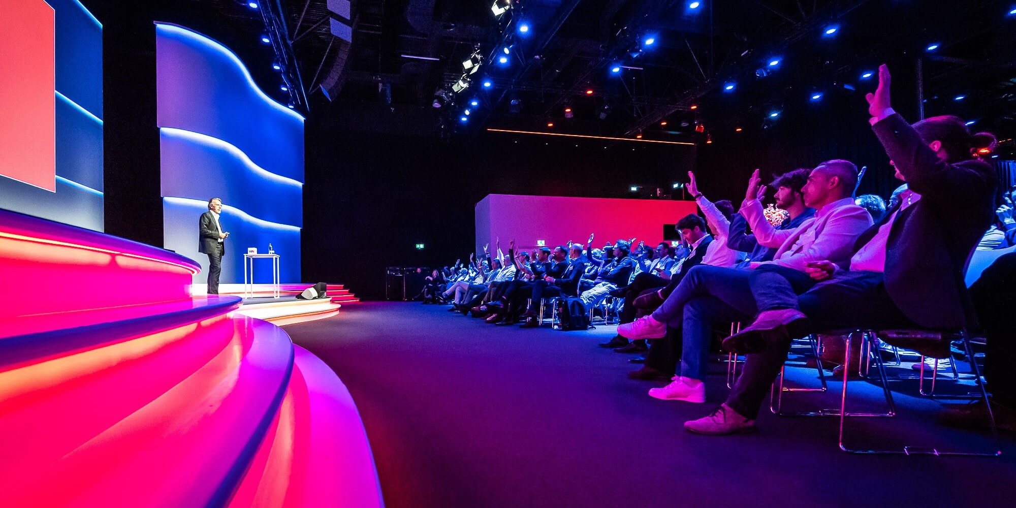 Een energieke blik op de toekomst tijdens het Warmtenetwerk Jaarcongres