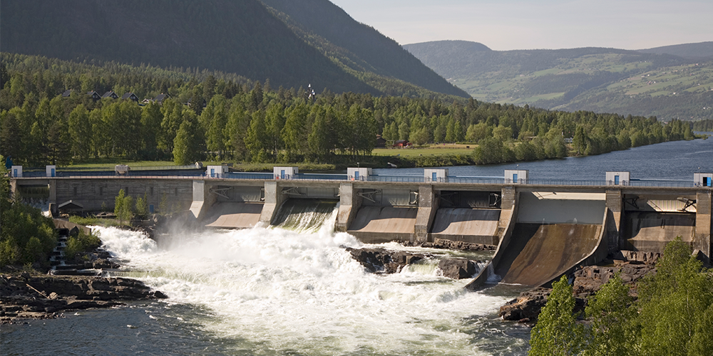 Hvordan oppnådde Norge 60 % oppvarming med varmepumper?