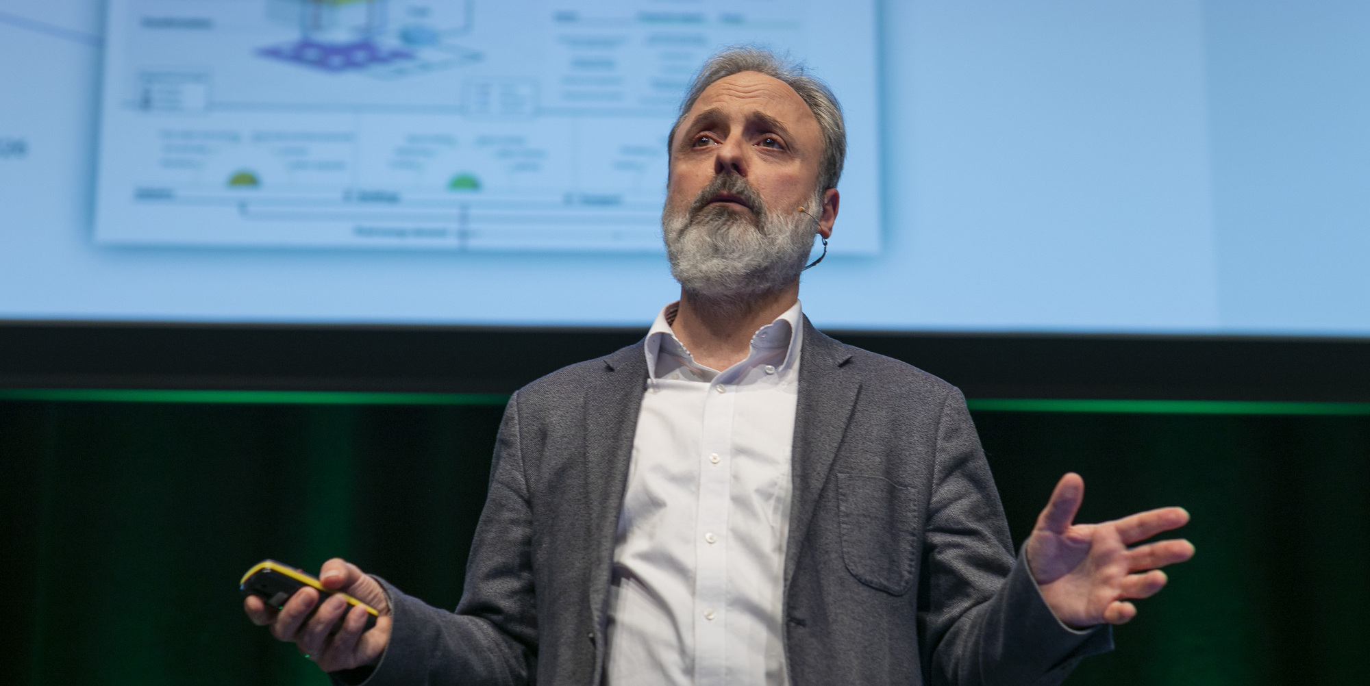 Pablo Ruiz Rabobank Warmtepompcongres 2026