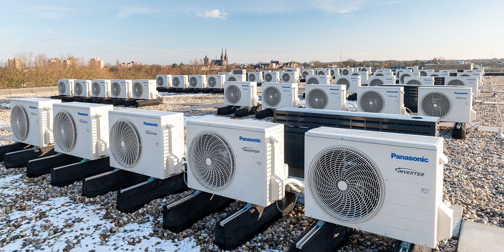 Kabinet wil dat nieuwe warmtepompen verplicht slim aanstuurbaar worden