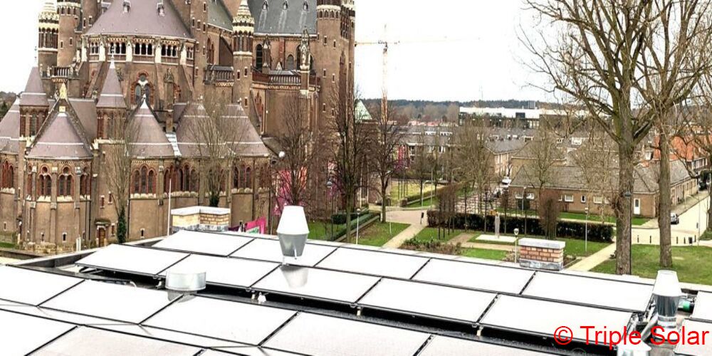 Zo verduurzaamt gemeente Haarlem haar schoolgebouwen
