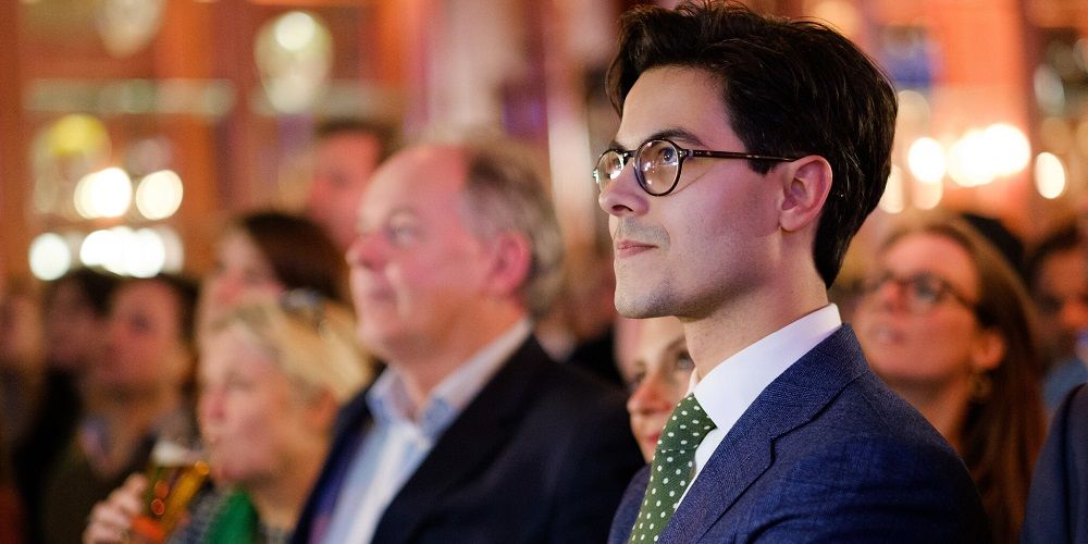 Eerste minister voor Klimaat en Energie beëdigd