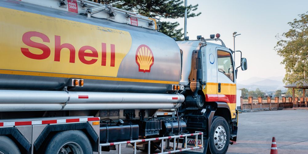 Shell boekt recordwinst van 36 miljard euro
