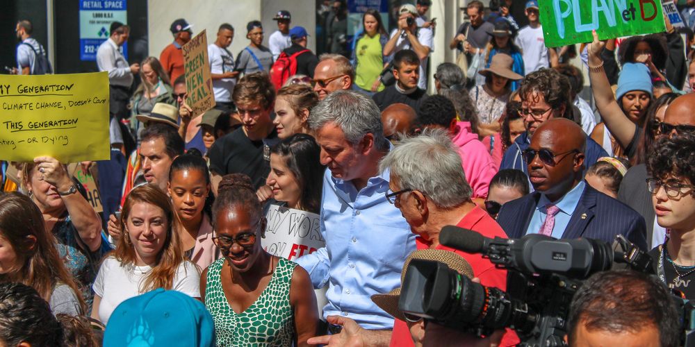 New York verbiedt gebruik van aardgas bij constructie nieuwe gebouwen