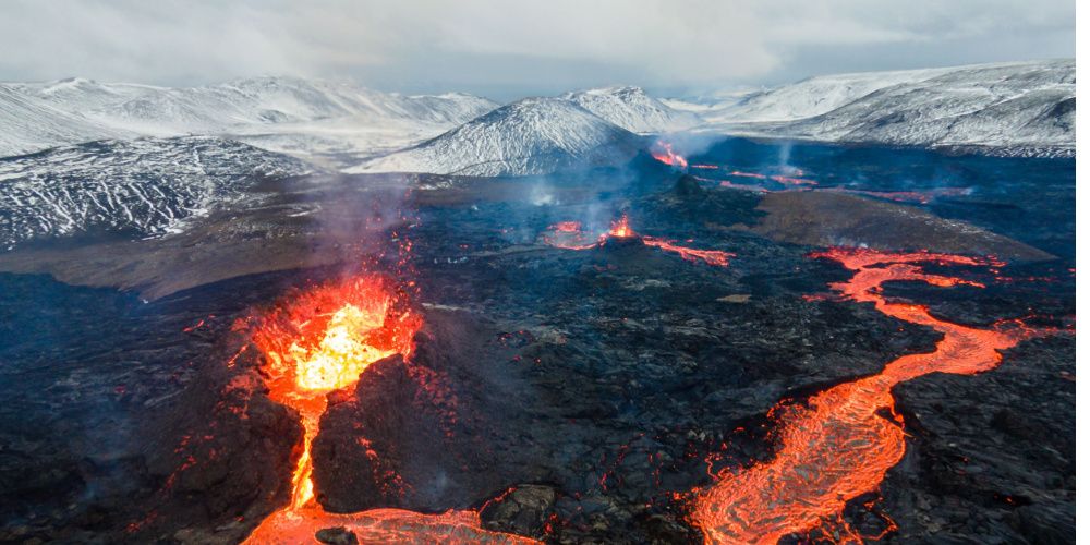 IJsland experimenteert met energie uit magma