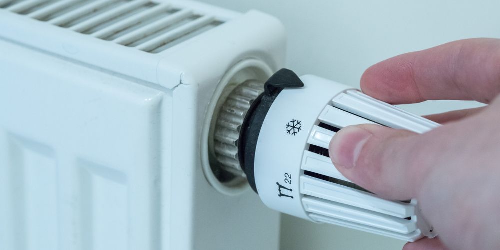 45 procent van Nederlandse huishoudens hield verwarming uit om energie te besparen