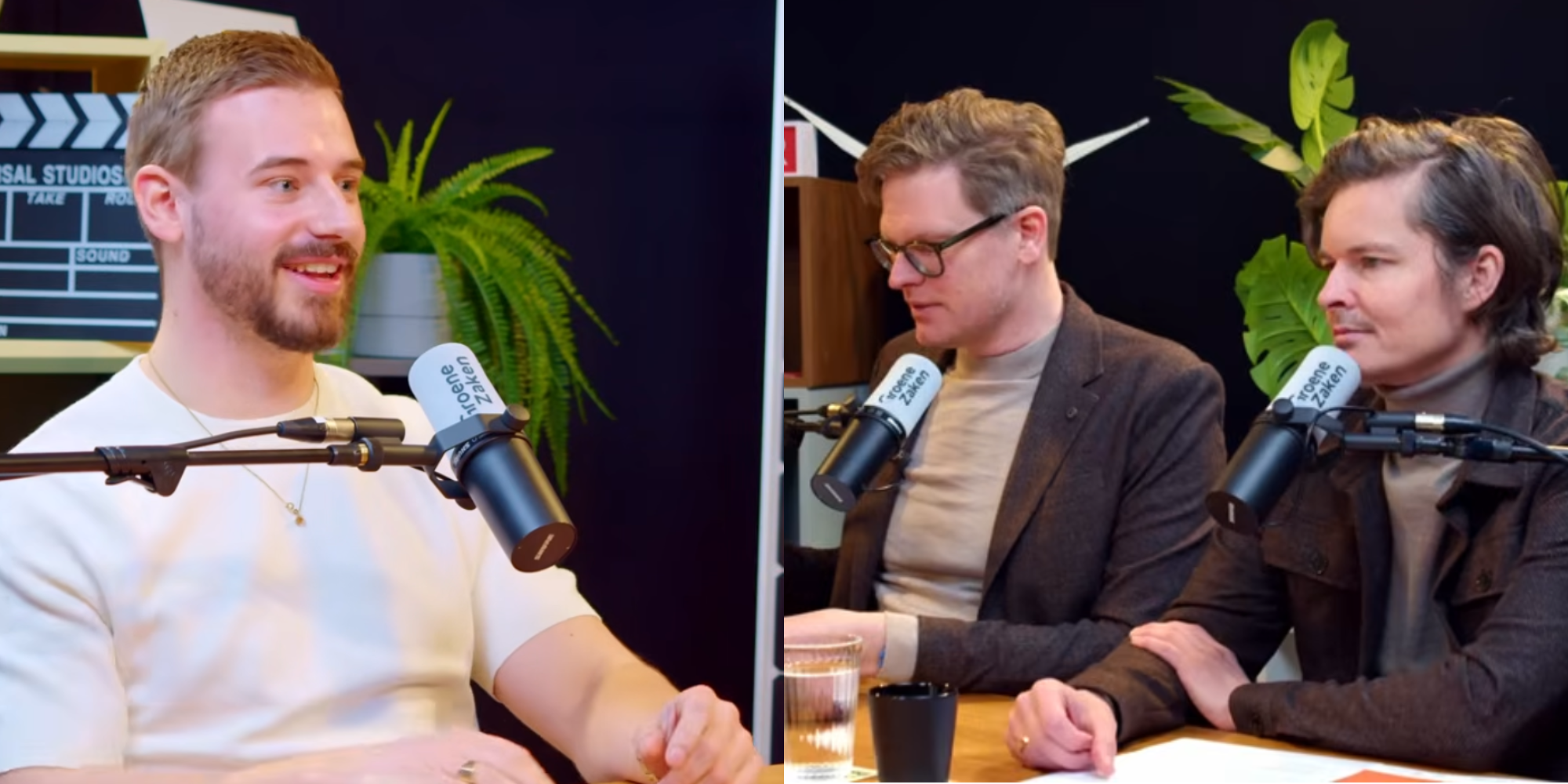 Podcast Groene Zaken werkt samen met Solar365 en Warmte365