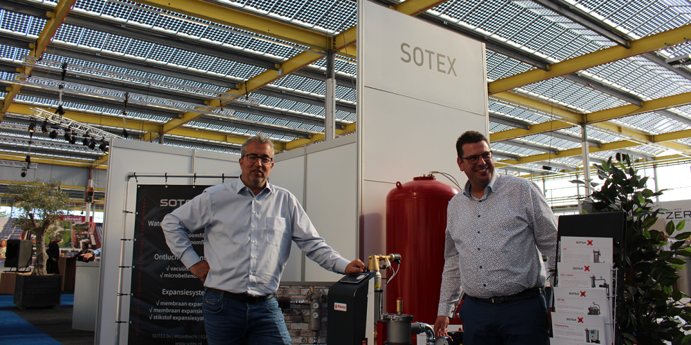 Sotex combineert componenten voor betere bescherming