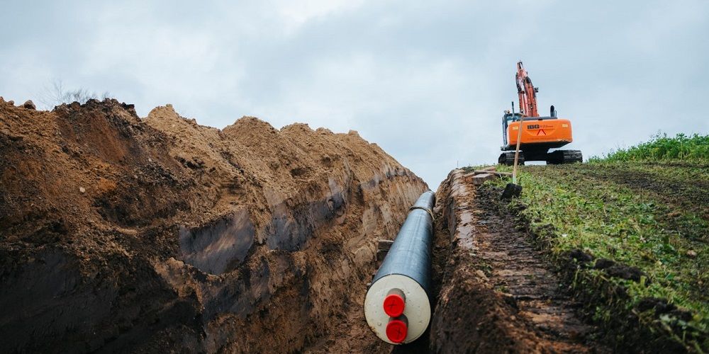 Combinatie stadswarmte en koudelevering toegepast bij pilotproject in Amsterdam