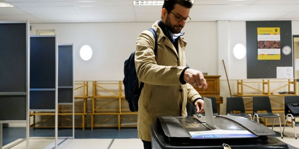 Vier op de tien kiezers kiest voor duurzaamheid tijdens verkiezingen